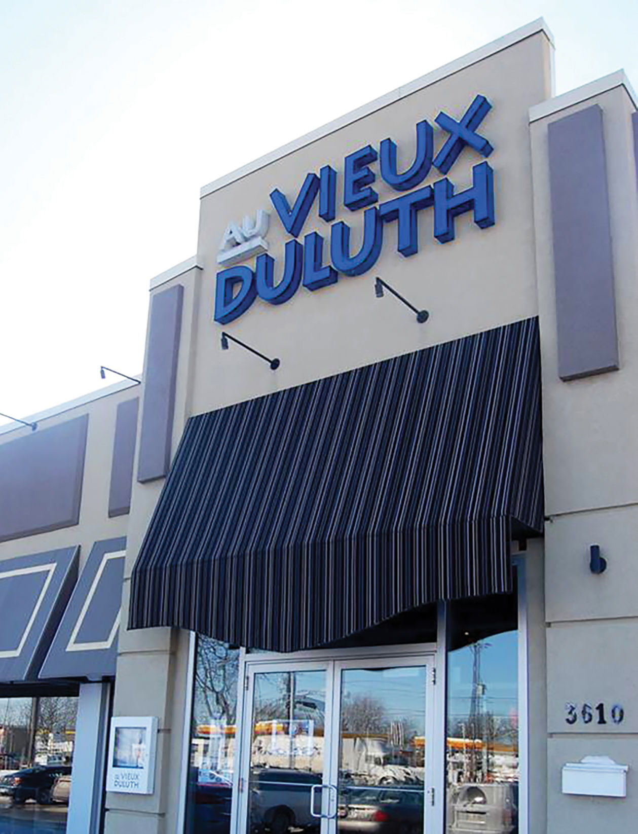 Au Vieux Duluth restaurants deliver consistency to its loyal clientele